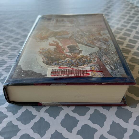 Otto and the Bird Charmers by Charlotte Haptie Hardcover Book Pre-Loved - Picture 6 of 6